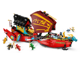 Lego Destiny’s Bounty Race Against Time
