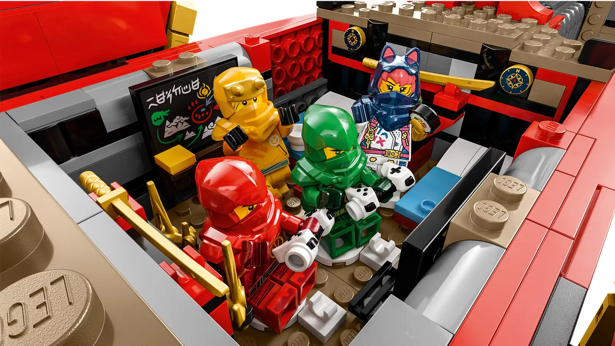Lego Destiny’s Bounty Race Against Time