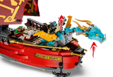 Lego Destiny’s Bounty Race Against Time