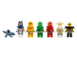 Lego Destiny’s Bounty Race Against Time