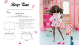 Sewing Clothes for Barbie Revised Edition Book