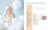 Adorable Amigurumi Christmas Book