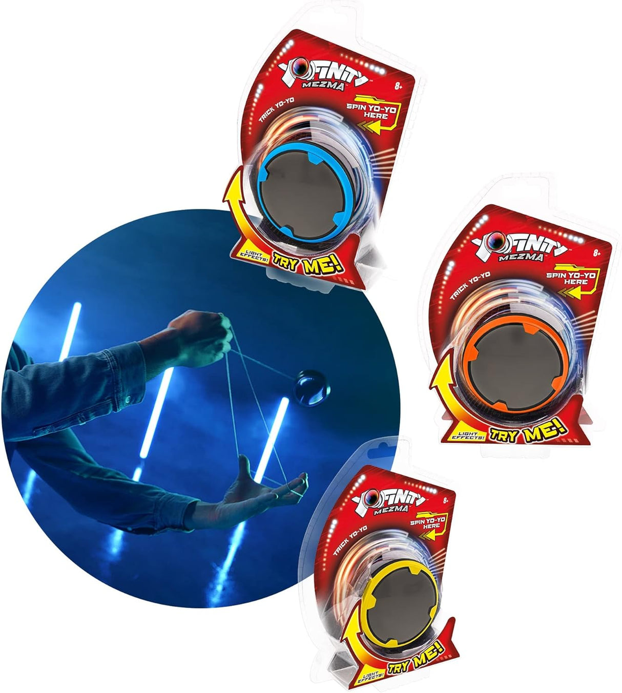 YoFinity Mezma