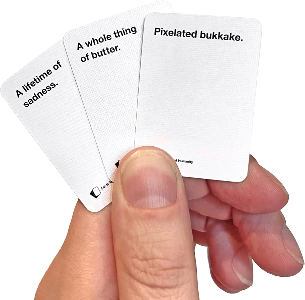 Cards Against Humanity: Tiny Edition