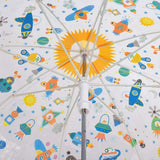 Djeco Children's Umbrella - Space Design