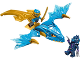Lego NINJAGO Nya's Rising Dragon Strike Set 