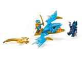 Lego NINJAGO Nya's Rising Dragon Strike Set 