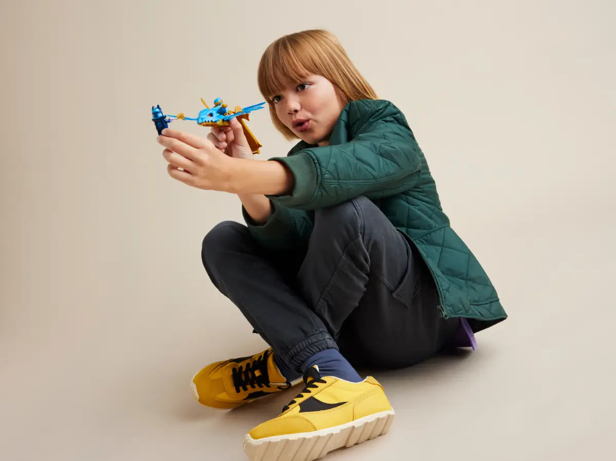 Lego NINJAGO Nya's Rising Dragon Strike Set 