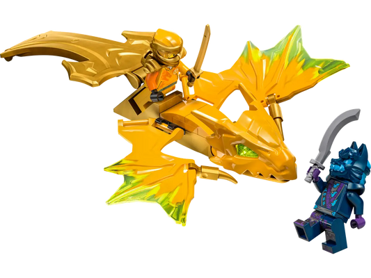 Lego Ninjago Arin's Rising Dragon Strike Set