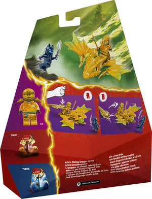 Lego Ninjago Arin's Rising Dragon Strike Set