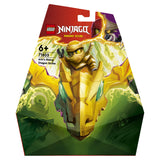 Lego Ninjago Arin's Rising Dragon Strike Set