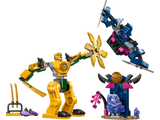 Lego Ninjago Arin's Battle Mech Set