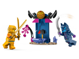 Lego Ninjago Arin's Battle Mech Set