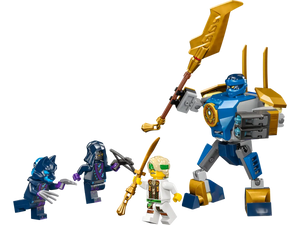 Ninjago 2024 battle pack