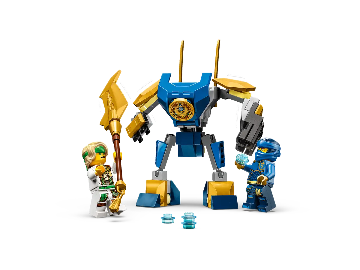 Lego Ninjago Jays Mech Battle Pack