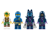 Lego Ninjago Jays Mech Battle Pack