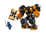 Lego Ninjago Coles Elemental Earth Mech