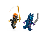 Lego Ninjago Coles Elemental Earth Mech