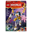 Lego Ninjago Soras Elemental Tech Mech Set