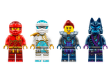Lego Ninjago Kai's Elemental Fire Mech Set