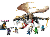 Lego Ninjago Egalt the Master Dragon Set