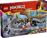 Lego Ninjago Egalt the Master Dragon Set