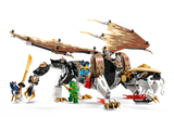 Lego Ninjago Egalt the Master Dragon Set