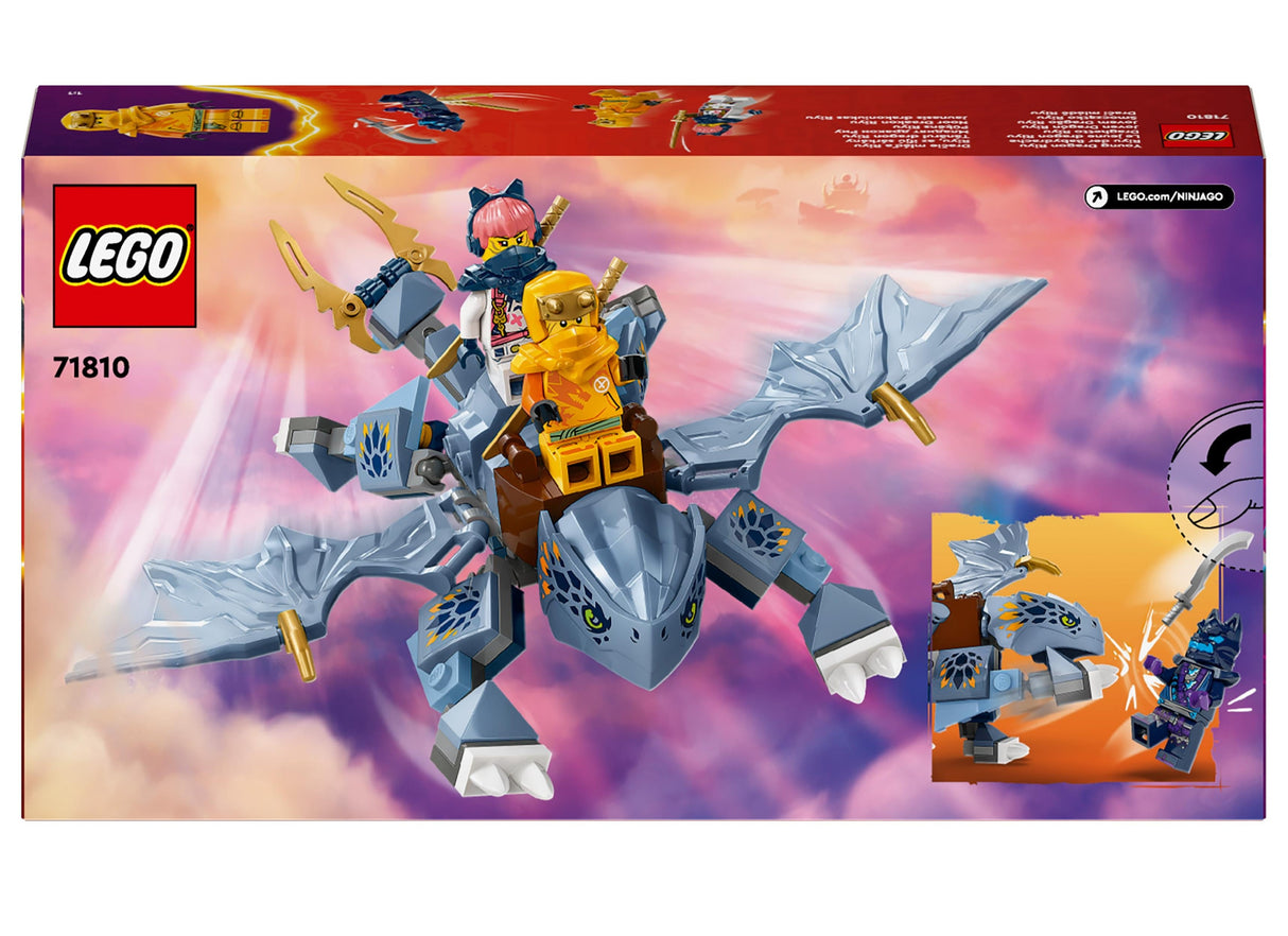 Lego Ninjago Young Dragon Riyu