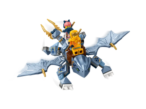 Lego Ninjago Young Dragon Riyu