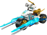 Lego Ninjago Zane's Ice Motorcycle