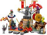 Lego Ninjago Tournament Battle Arena