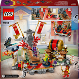 Lego Ninjago Tournament Battle Arena