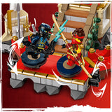 Lego Ninjago Tournament Battle Arena