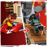Lego Ninjago Tournament Battle Arena