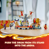 Lego Ninjago Tournament Battle Arena