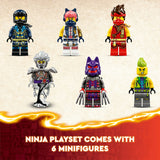 Lego Ninjago Tournament Battle Arena