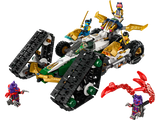 Lego Ninjago Ninja Team Combo Vehicle