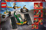 Lego Ninjago Ninja Team Combo Vehicle