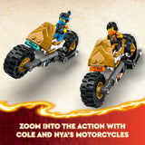 Lego Ninjago Ninja Team Combo Vehicle