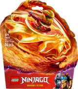 Lego Ninjago - Kai's Dragon Spinjitzu Spinner