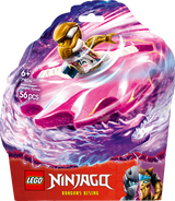 Lego Ninjago - Sora's Dragon Spinjitzu Spinner