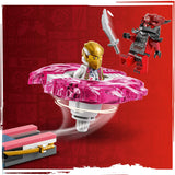 Lego Ninjago - Sora's Dragon Spinjitzu Spinner