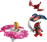Lego Ninjago - Sora's Dragon Spinjitzu Spinner