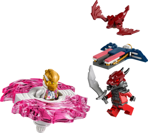 Lego Ninjago - Sora's Dragon Spinjitzu Spinner