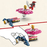 Lego Ninjago - Sora's Dragon Spinjitzu Spinner