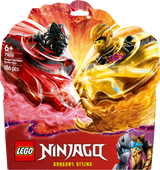 Lego Ninjago - Dragon Spinjitzu Battle Pack