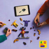 Lego Ninjago - Dragon Spinjitzu Battle Pack