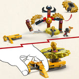 Lego Ninjago - Dragon Spinjitzu Battle Pack