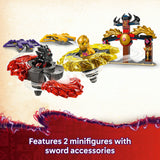 Lego Ninjago - Dragon Spinjitzu Battle Pack