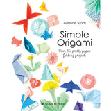 Simple Origami Book